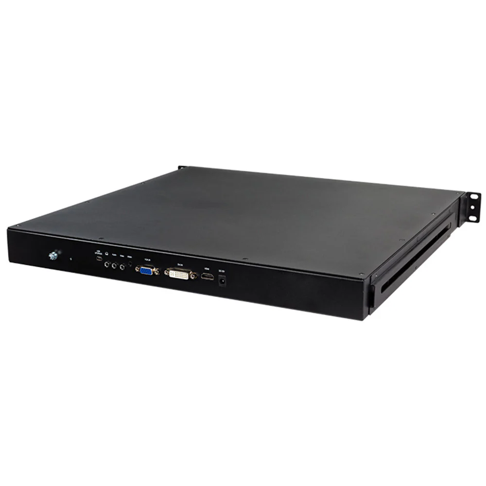 SEETEC SC173-HD-56: จอภาพ Rack Mount แบบดึงออก 17.3 นิ้ว Full HD 1RU พร้อม HDMI In/Out