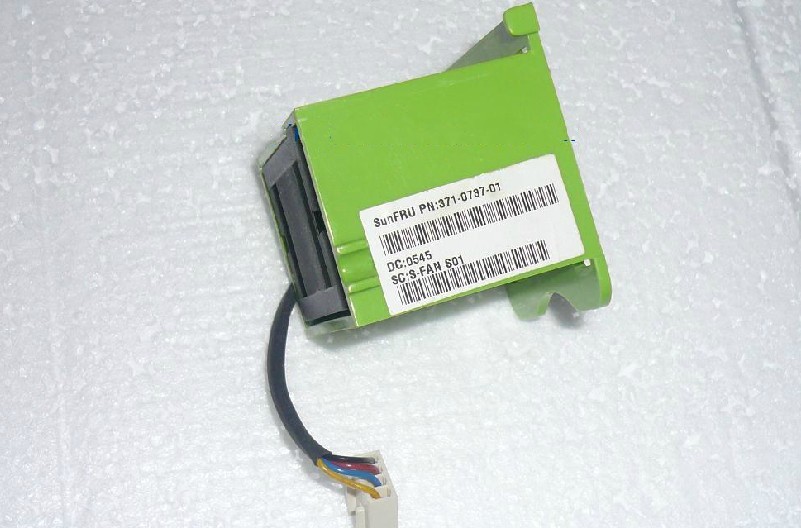 (371-0770) ขาย - จำหน่าย - จัดซื้ออะไหล่ - ราคาถูก Sun Microsystems Fan Module Assembly for X2100 Servers