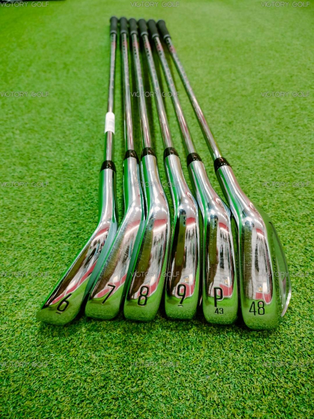Iron Titleist T350 FORGED 6-9, P43, 48 (N.S.PRO 880AMC/ S) ปี 2023 94.5g.