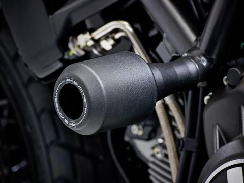 กันล้มกลาง EVOTECH SCRAMBLER 400/800