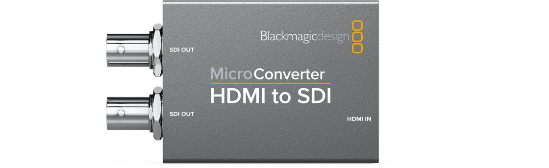 Micro Converter HDMI to SDI