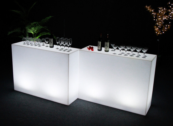 RENT/ให้เช่า: เคาน์เตอร์ LED รุ่น LINE(ไลน์)