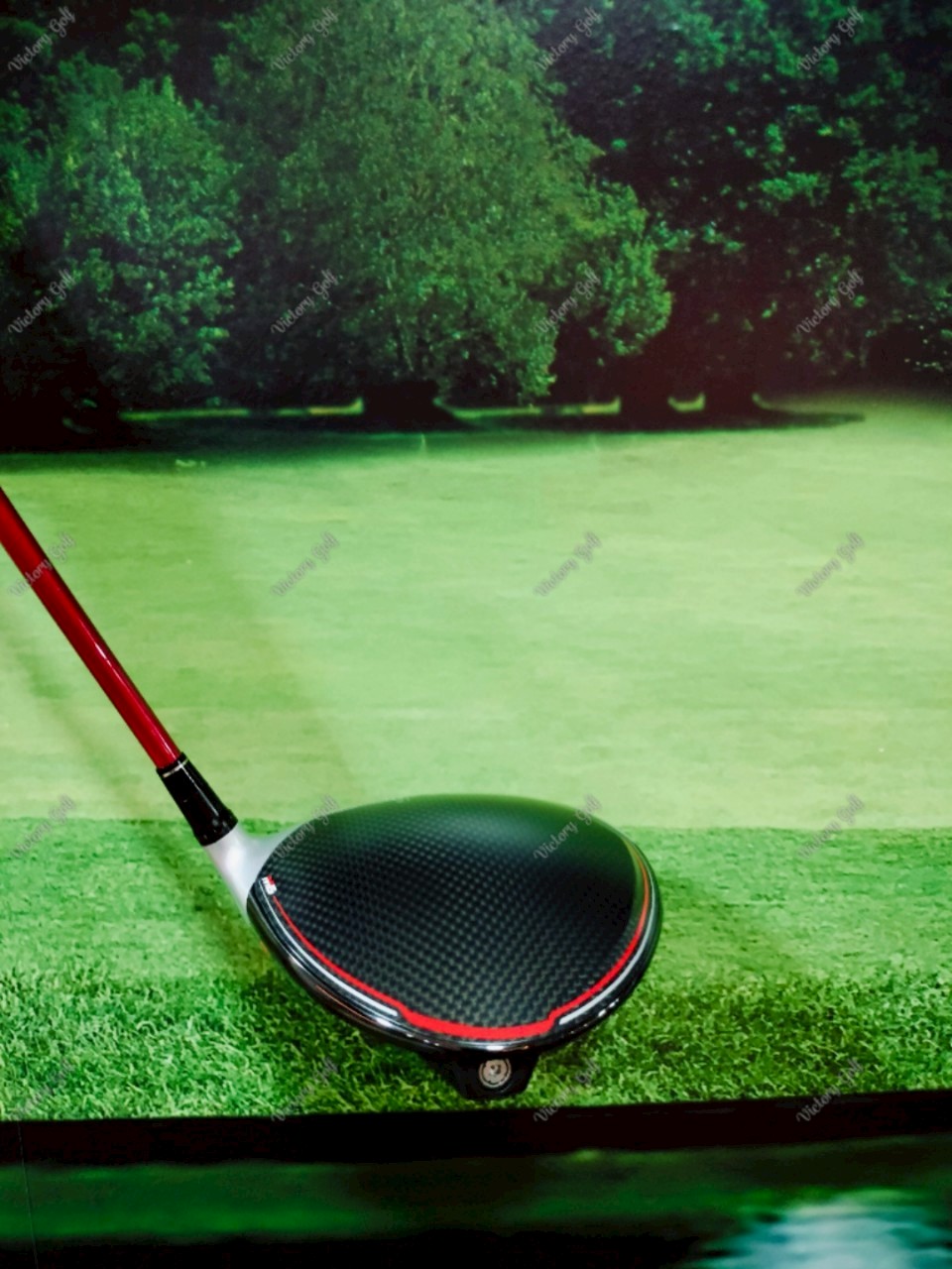 Driver Taylormade M6 Loft 10.5 (Fujikura Motore Speeder VC 6.0)/ ( Flex : R )