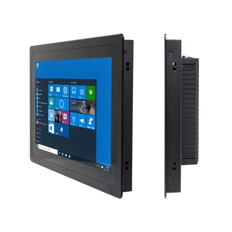 SIHO Vision SC900M: Industrial Panel PC