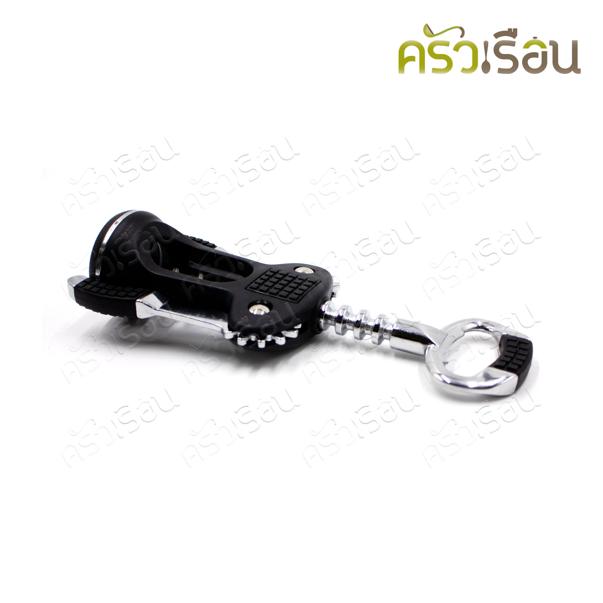 Milennium ที่เปิดไวน์ สเตนเลส อย่างดี 6.5 x 17 ซม. #05299