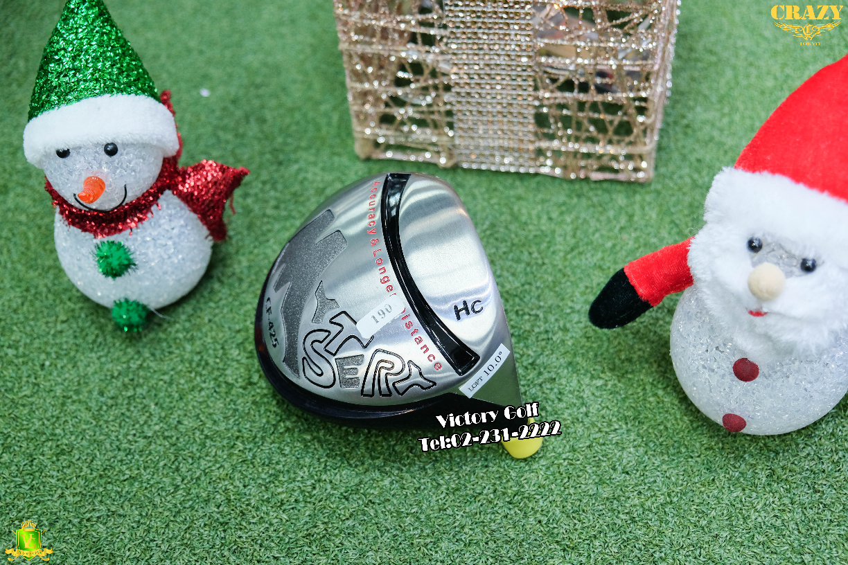 Head Driver MYSTERY CF-425 HC 10* ์Non- Conforming (NEW)