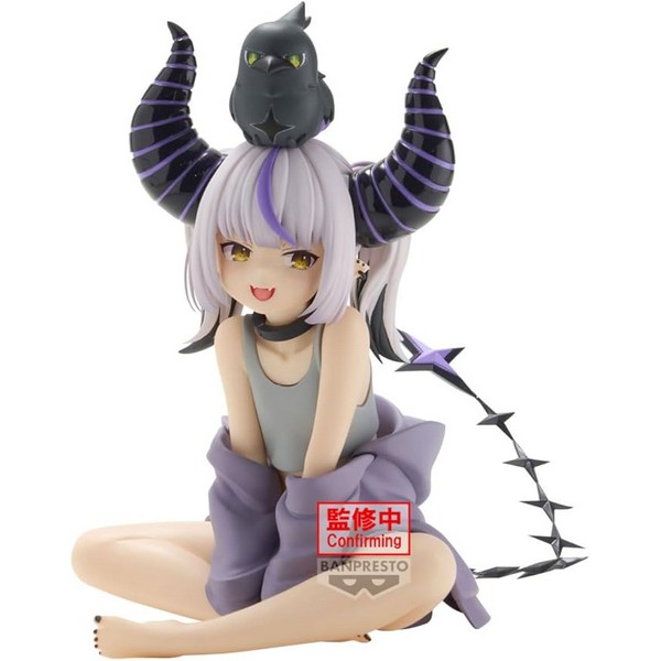 Banpresto Hololive IF - Relax Time - La+ Darkness 4983164297881 (Figure)