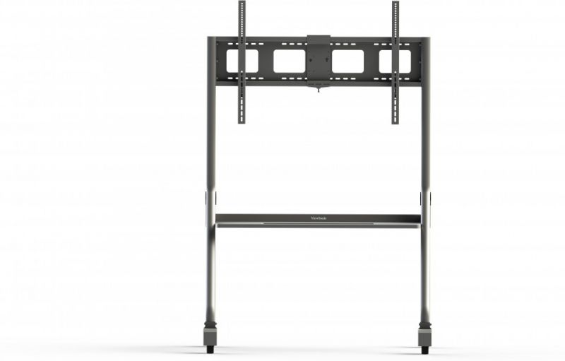 ViewSonic VB-STND-005: ขาตั้งเคลื่อนที่ทรงเพรียวสำหรับจอขนาดใหญ่