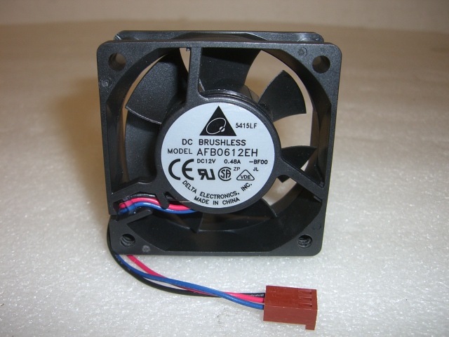 (370-5134 ขาย - จำหน่าย - จัดซื้ออะไหล่ - ราคาถูก Sun Fan 60mm for V240