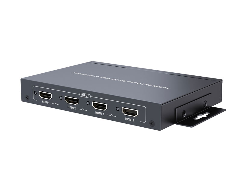 4x1 HD-HDMI Switcher