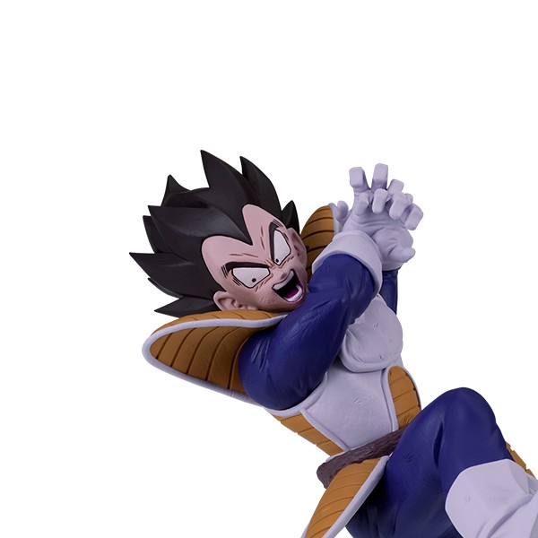 Banpresto Dragon Ball Z Match Makers Vegeta (Vs Son Goku) 4983164888058 (Figure)