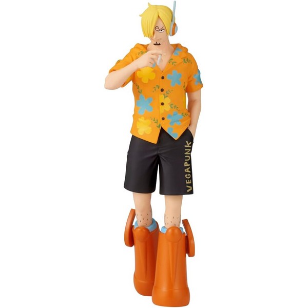 Banpresto One Piece The Shukko Sanji Ver Egghead 4983164288308 (Figure)