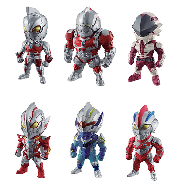 Bandai Converge Hero s Ultraman 02 4549660503453 (Plastic Model)