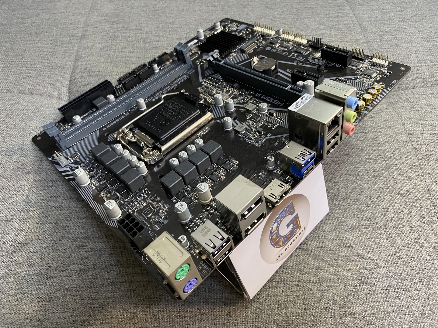 MAINBOARD INTEL LGA1200 GIGABYTE H510M A