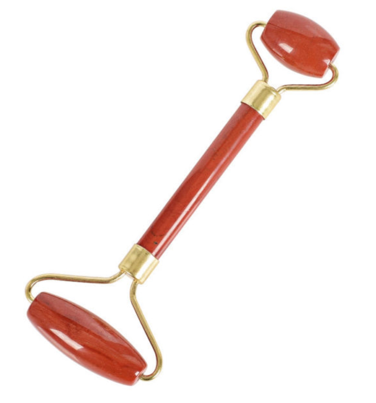 ลูกกลิ้งนวดหน้าจากหินรัตนชาติ (Precious Stone Facial Massage Roller)