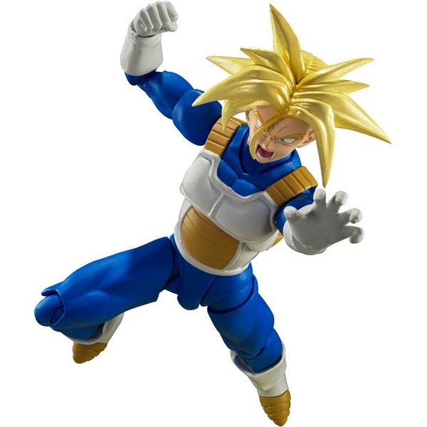 Bandai S.H.Figuarts Super Saiyan Trunks Infinite Latent Super Power 4573102651631 (Action Figure)
