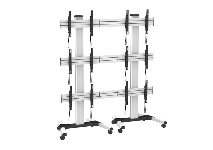 CNXD T015-6SC Video Wall Stand