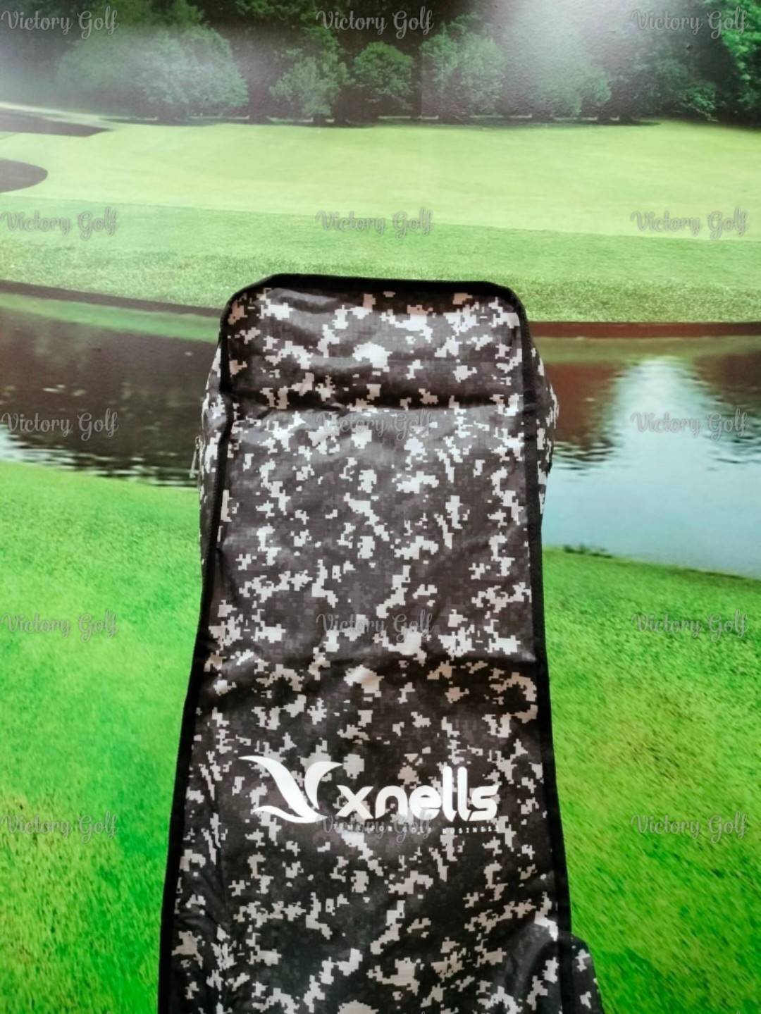 COVER TRAVEL V X NELLS (From Korea)