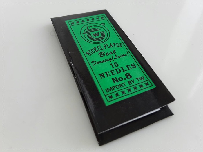เข็ม TW เบอร์ 8
