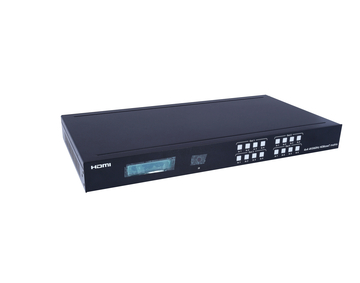 4x4 HDBaseT Matrix HDCP2.2 4k@60HZ