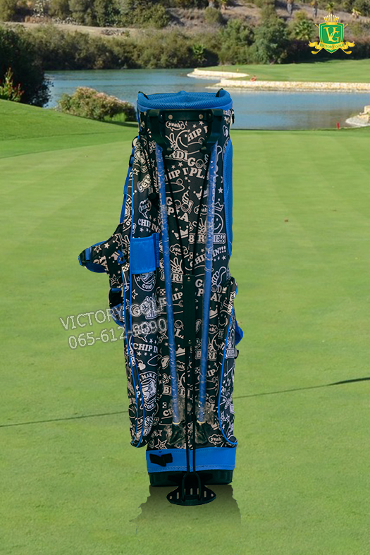 Stand Bag winwin style Lightweight (From Japan)