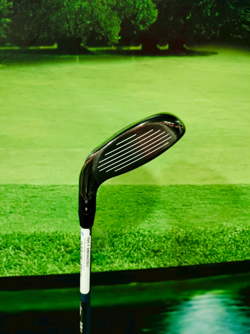 Ut. CALLAWAY Paradym X 5/24 (Ventus TR) / (R)