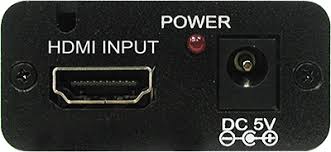 45M HDMI V1.3 TO CAT6 TRANSMITTER