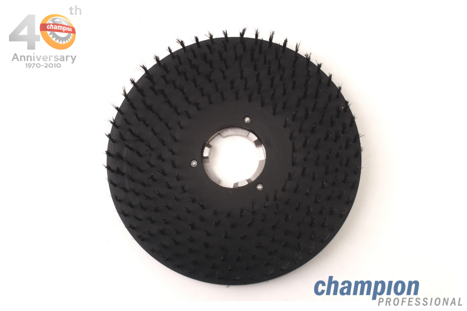 แปรงลวดขัดหยาบ Champion Professional