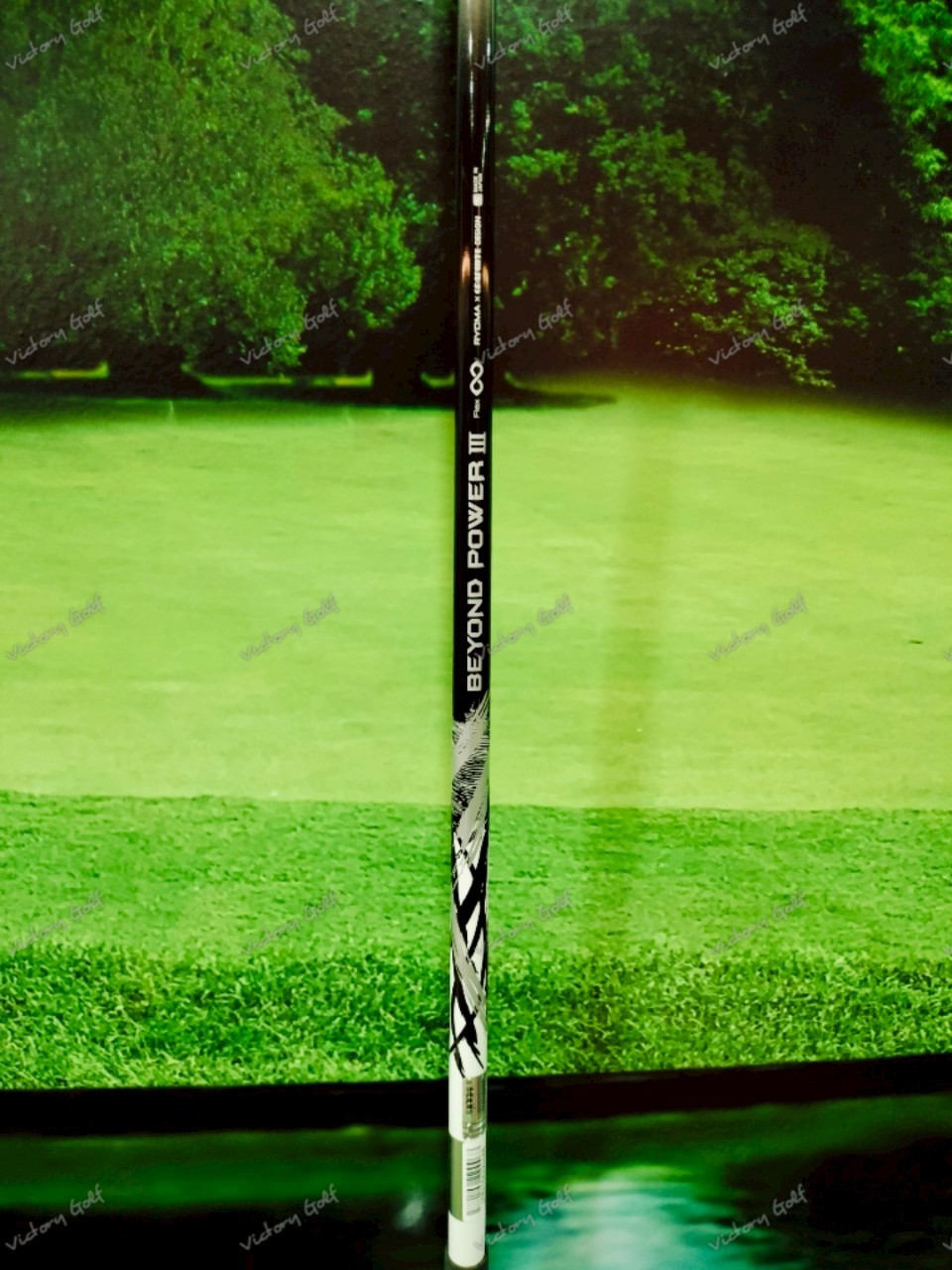 Driver Ryoma Maxima III Special Tuning 10.5 ( Beyond Power III ) / ( Flex : Infinity ∞ / 46g. / TQ :5.1 ) หน้าเด้ง