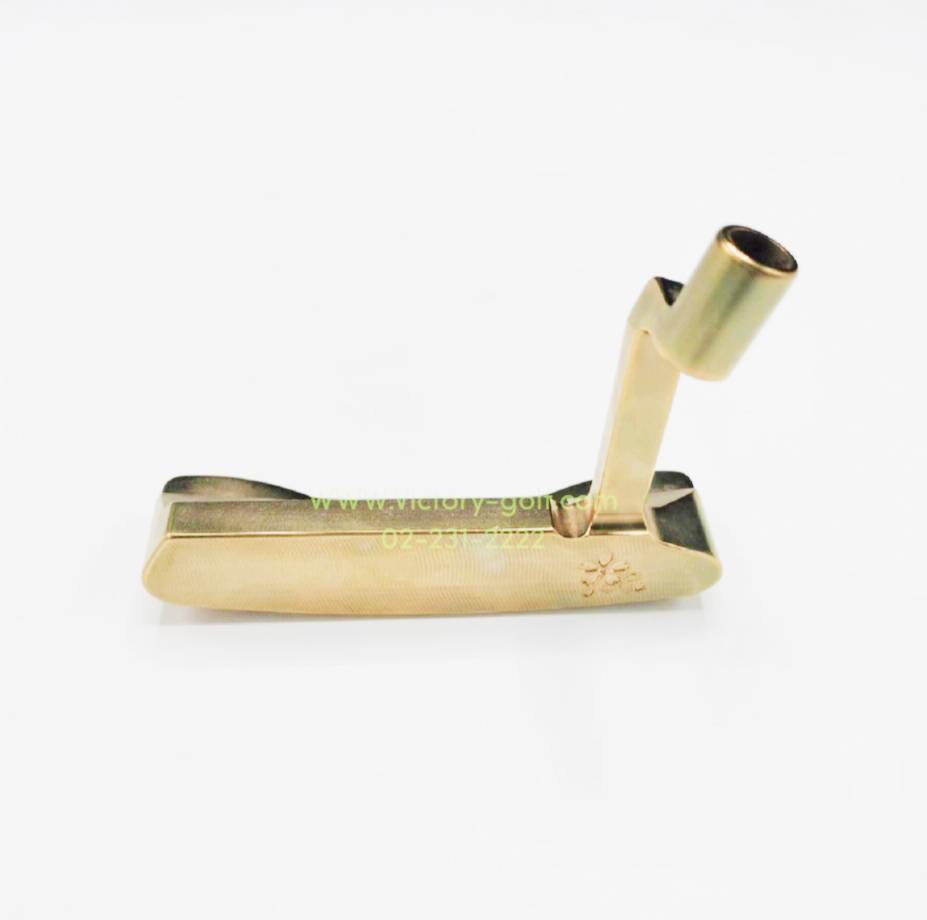 HEAD Putter MUTSUMI HONMA