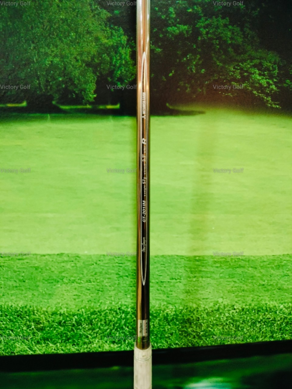 เหล็กปลีก #7 Macgregor GOLD Tourney (GT-201IM / R)