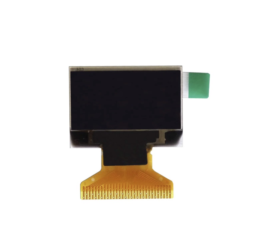 White 0.96 inch OLED 128X64 OLED Display 0.96" IIC I2C Communicate