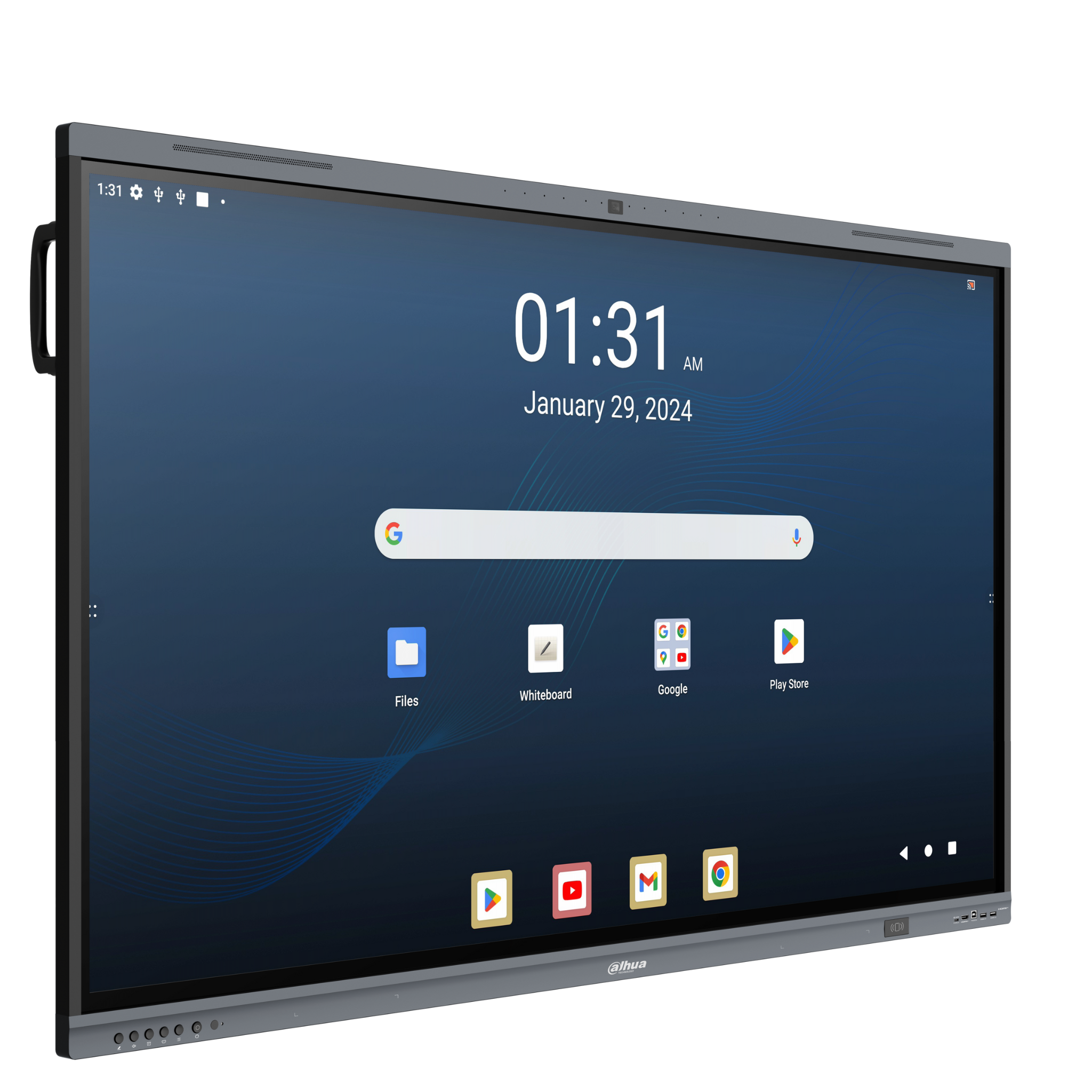 Dahua LPH75-MC480-U - 75 inch Smart Interactive Whiteboard