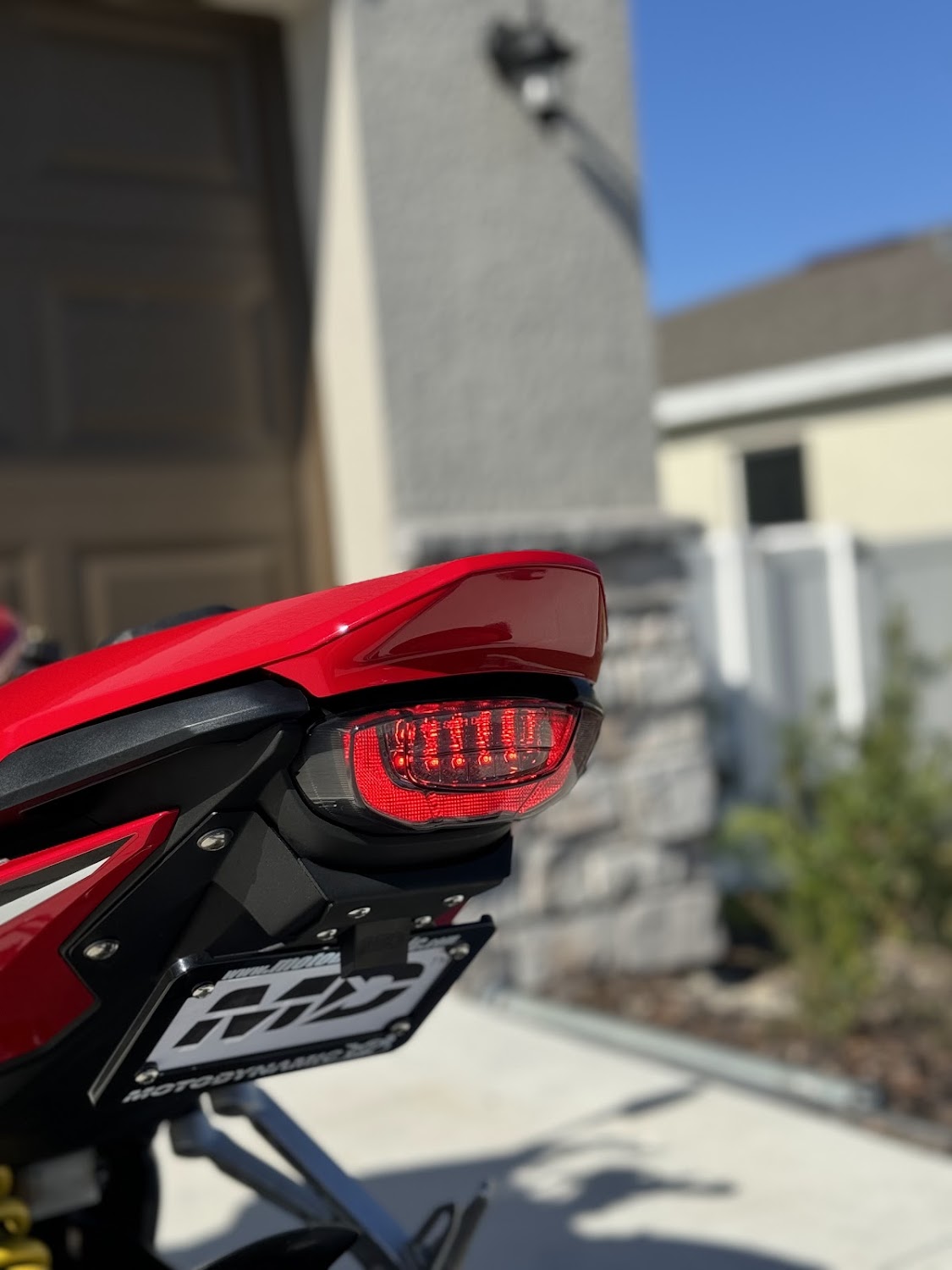 ไฟท้าย MD CB650R/CBR650R ปี 19-23