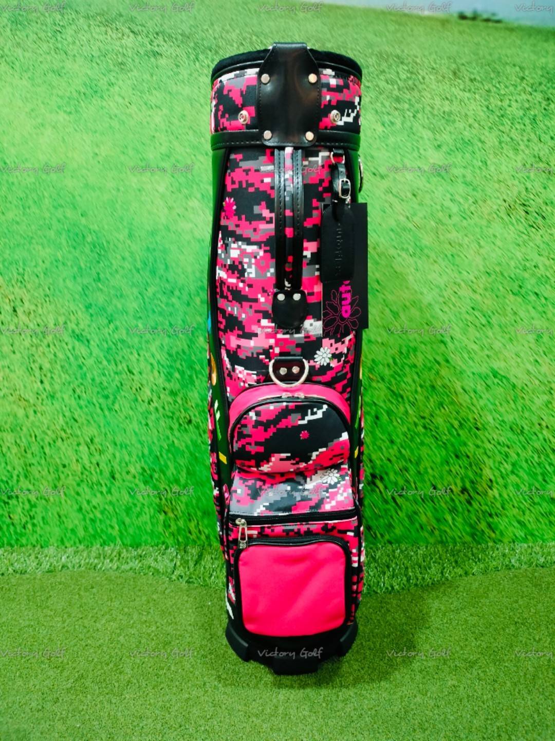 (Genuine) Golf Bag AUTOFLEX Golf 8.5” New Model 2025