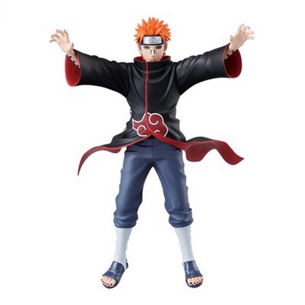 Banpresto Naruto Shippuden Vibration Stars - Pain 4983164893434 (Figure)