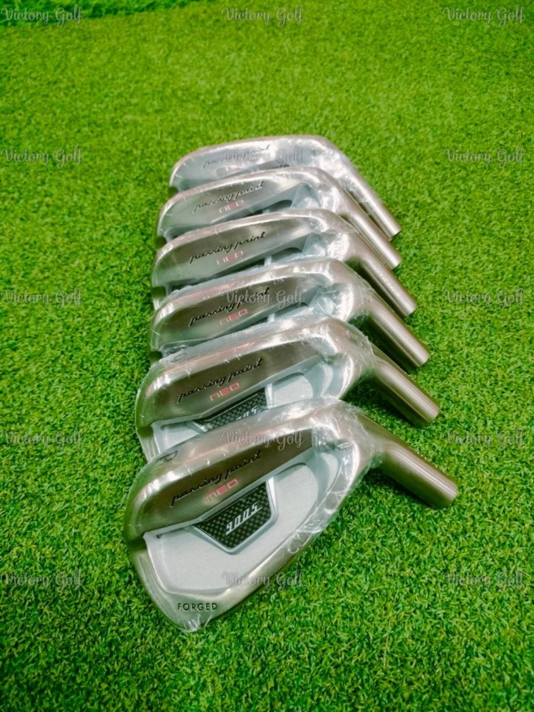 Head MIURA Passing Point NEO 9005 5-9 PW (per pieces)