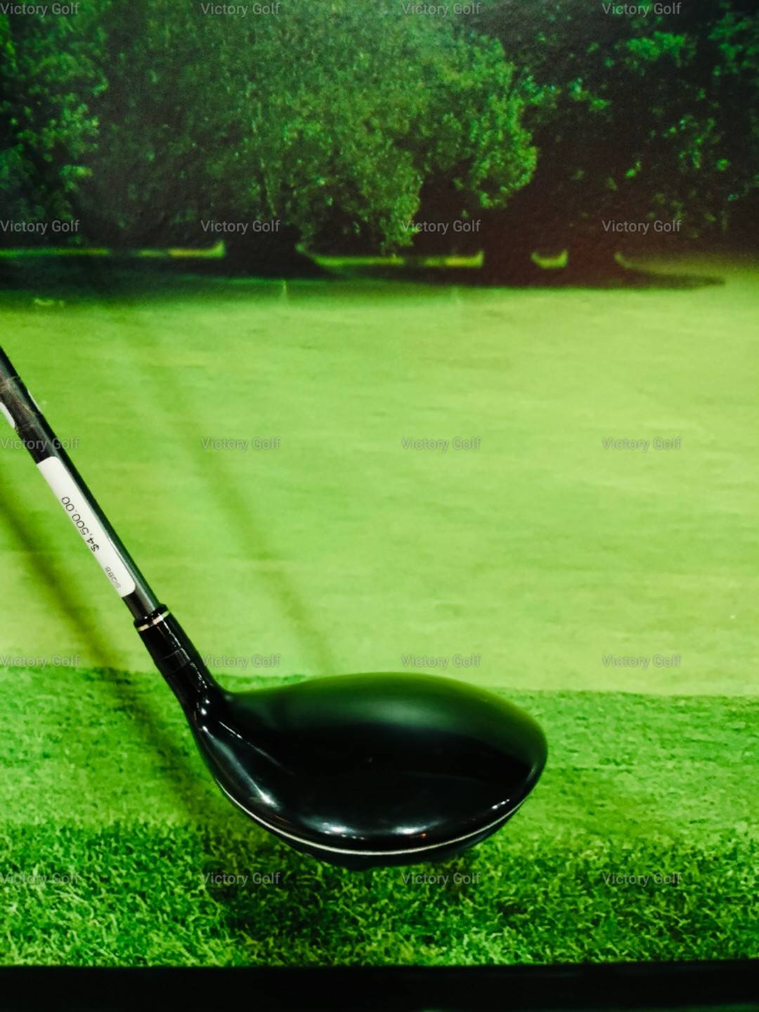 Fairway Giga TURBO HS 797 3/15 (Speeder Evolution tour premium ) / ( R) / w: 53g.