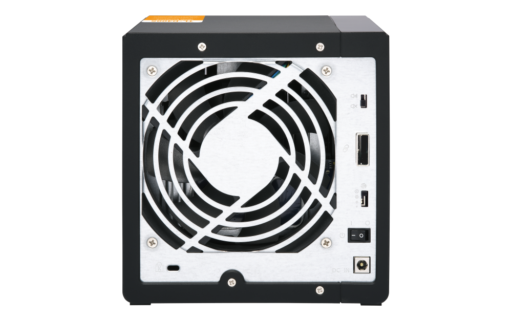 Storage Nas QNAP TL-D400S