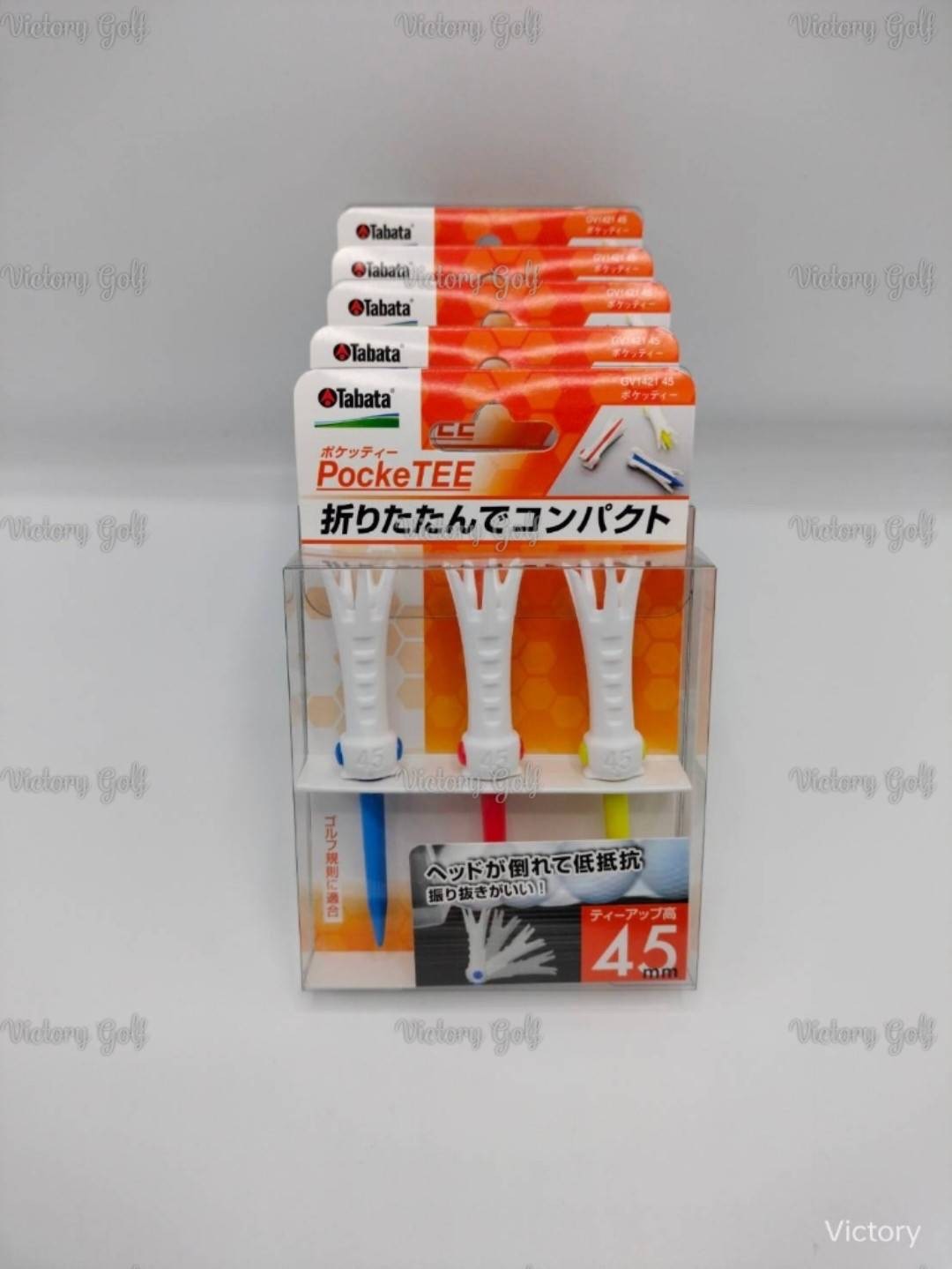 TEE POCKE (Size 45 mm.)