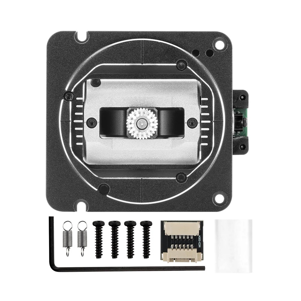 RADIOMASTER AG02 CNC Hall Gimbals for TX15 & TX16S & Boxer Radio อุปกรณ์โดรน Drone