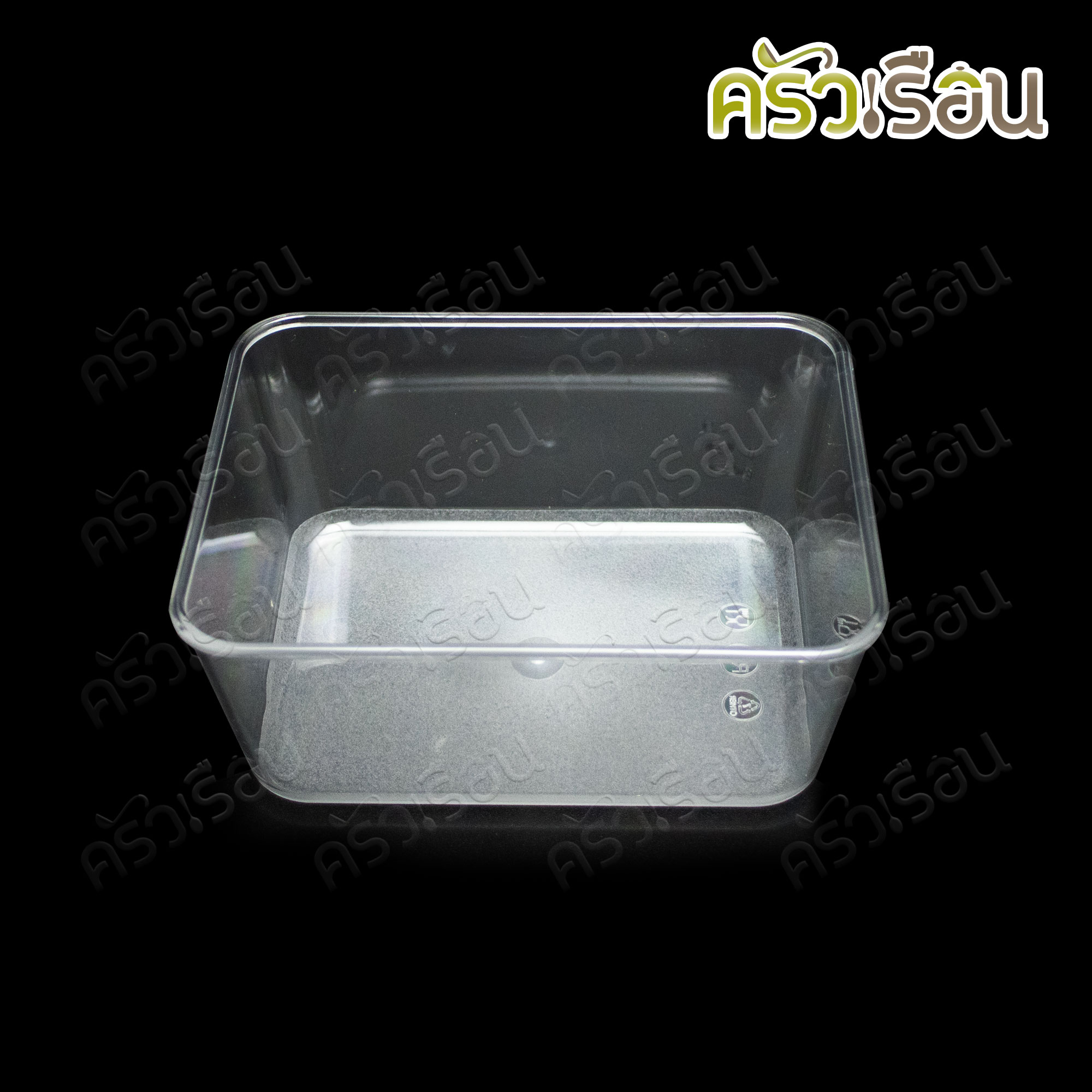 PERFECT กล่องใส่เครื่องปรุงรส 6 ช่องพร้อมช้อน แบบใส 34 x 30 x 7.5 ซม. PF-TS300