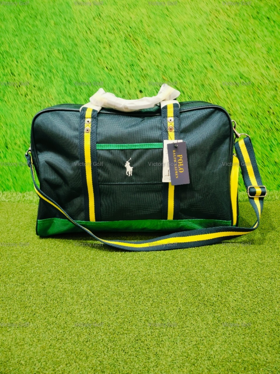 Boston Bag POLO Golf BY RALPH LAUREN 2024 (Size : W47.5*H31.5*D22.5cm.)