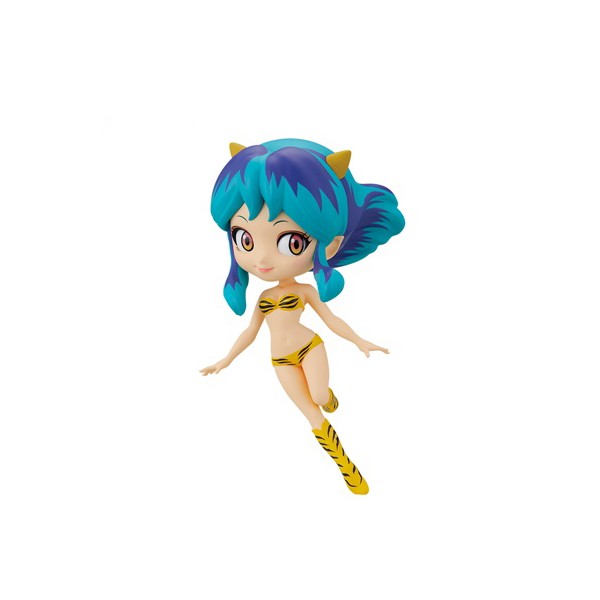 Banpresto Q Posket Urusei Yatsura Anime Ver - Lum-III (Ver.A) 4983164891690 (Figure)