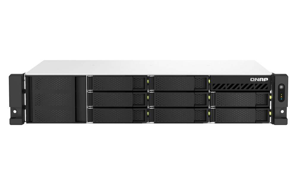 Storage Nas QNAP TS-864eU-RP-8G
