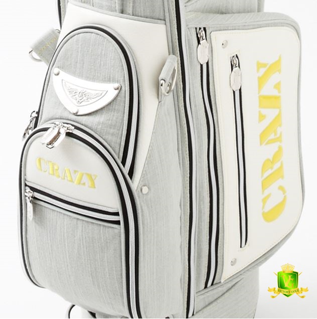 Stand Bag CRAZY Denim Model 9.47'' 3.2kg.(2017)