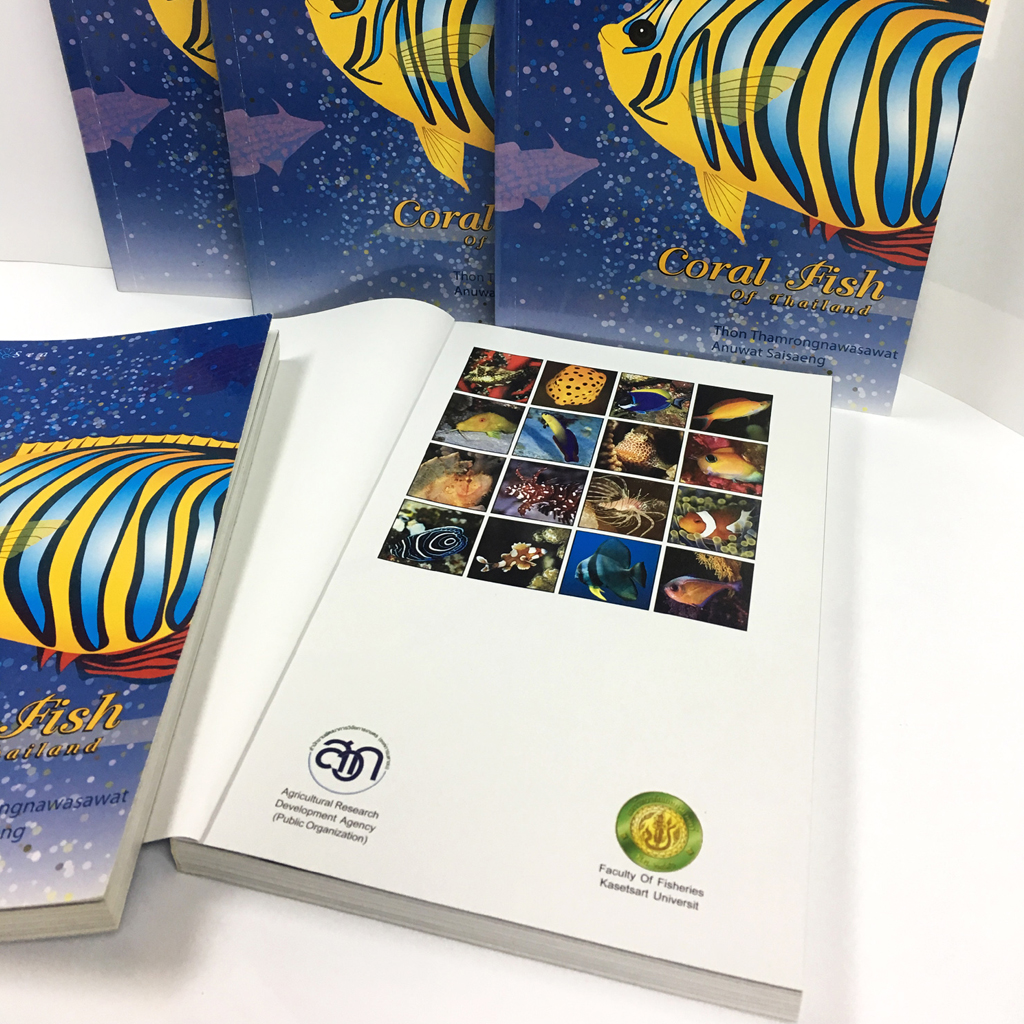 Coral Fish of Thailand