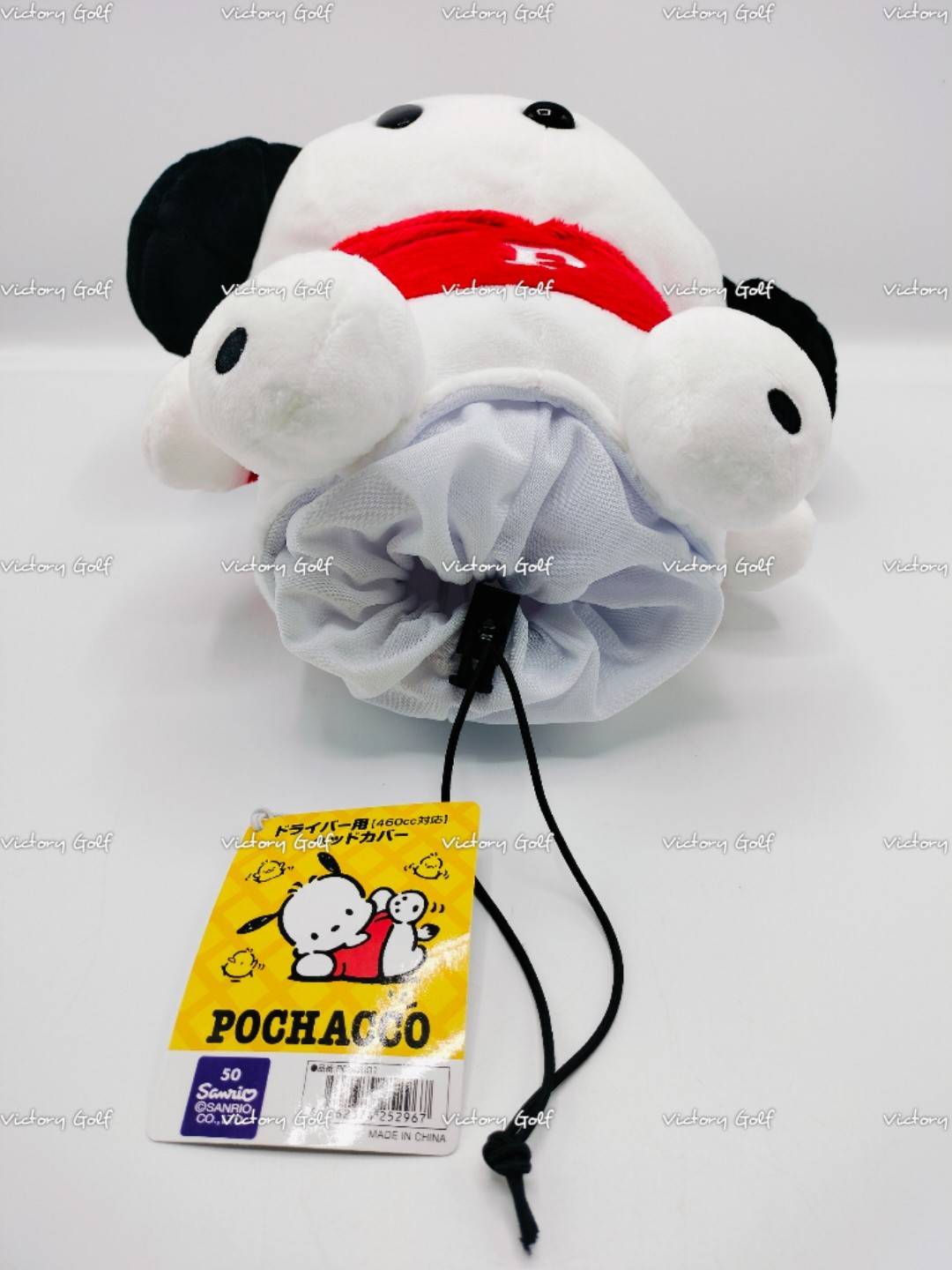Head Cover Driver Pochacco ( w.1, fw. )