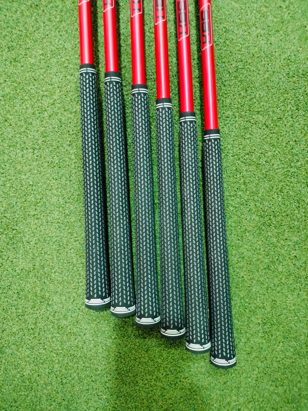 Iron Set King Cobra LTDx 5-9, Pw ( KBS 65 PGI/ TQ: 4.0 ) 70g. ปี 2022