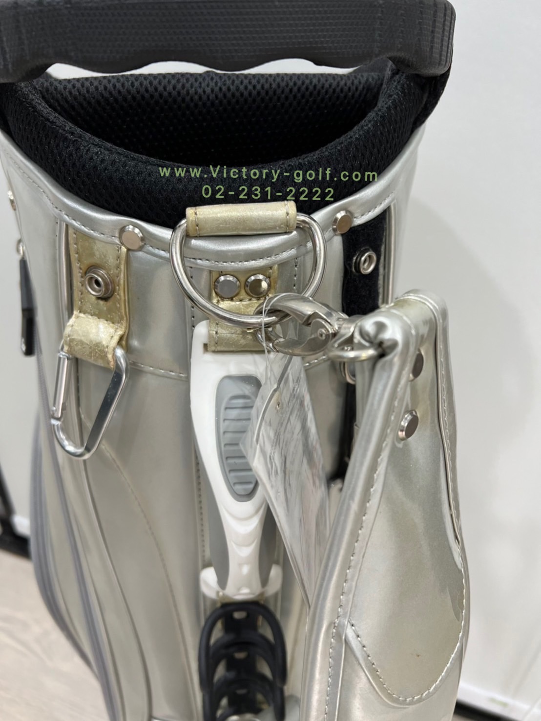 Golf Bag WINWIN STYLE (Japan) 7” (สินค้ามีตำหนิ)